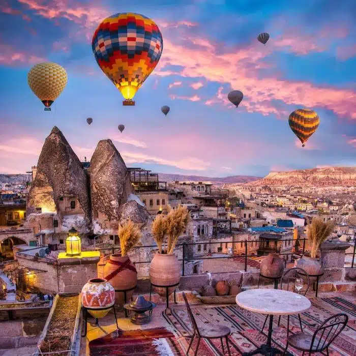 Cappadocia