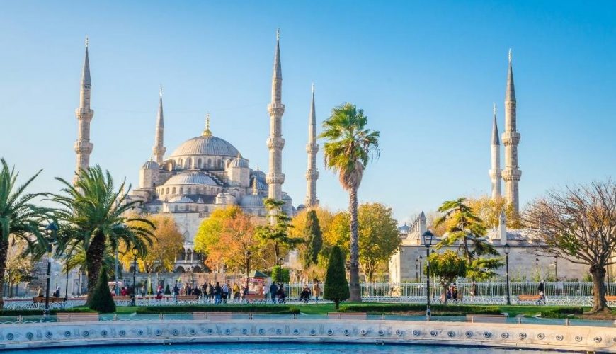 Sultanahmet Mosque: The Heart of Istanbul