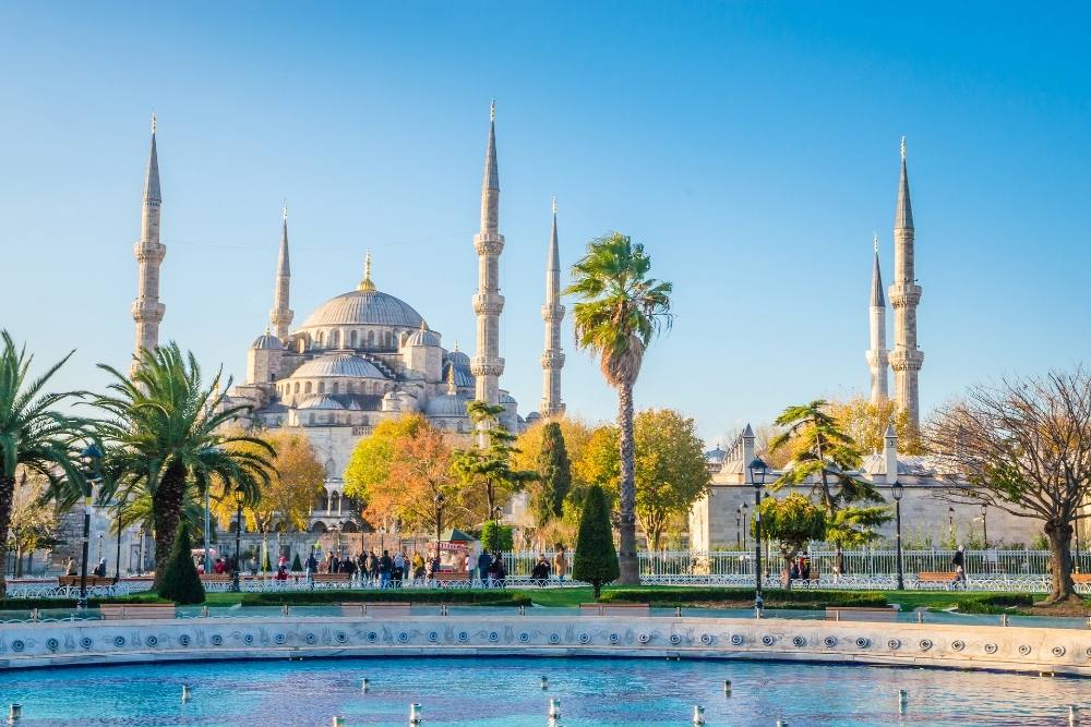 Sultanahmet Mosque: The Heart of Istanbul