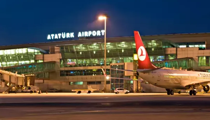 İstanbul Atatürk Airport Transfer Service – Convenient & Affordable Travel