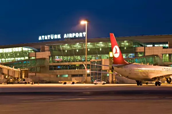 İstanbul Atatürk Airport Transfer Service – Convenient & Affordable Travel