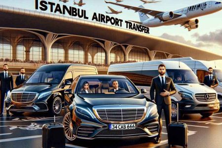 Reliable Taxi, Bus, and Shuttle Services in Istanbul