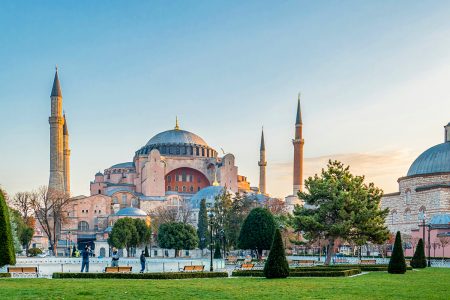 How to Get to Hagia Sophia?