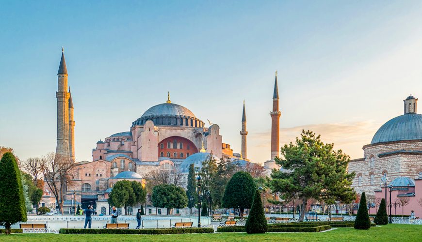 How to Get to Hagia Sophia?