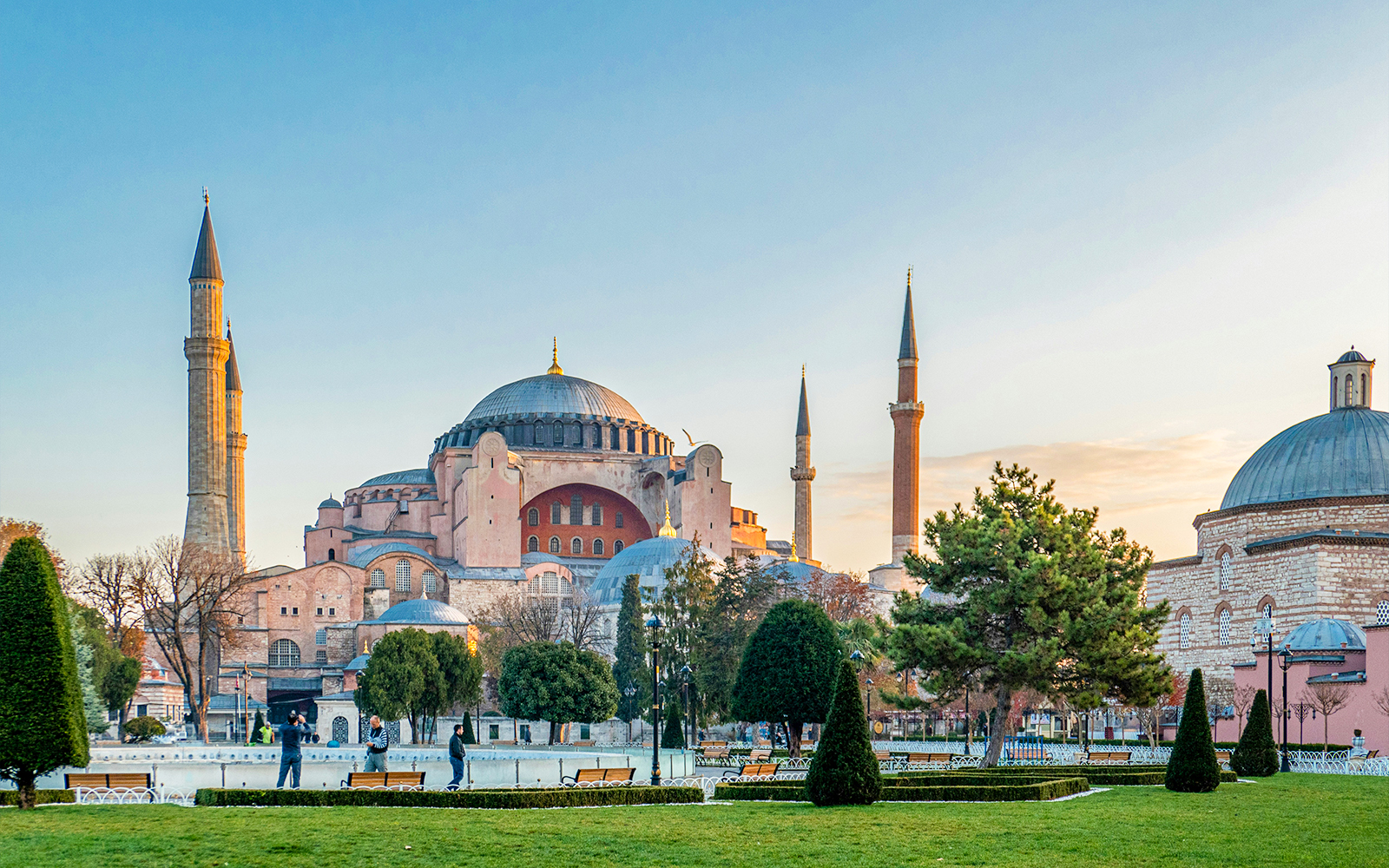 How to Get to Hagia Sophia?