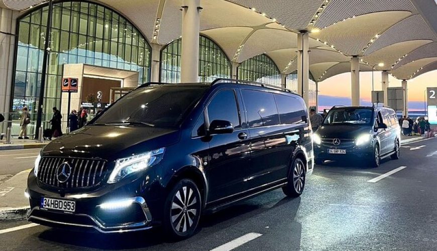 Istanbul Airport VIP Taxi Transfer Service